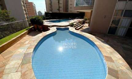 Apartamento com 4 dormitórios à venda, 367 m² por R$ 750.000 - Centro - Ribeirão Preto/SP