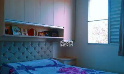 Apartamento com 2 dormitórios à venda, 54 m² por r$ 265.000 - reserva sul condomínio resort - ribeirão preto/sp
