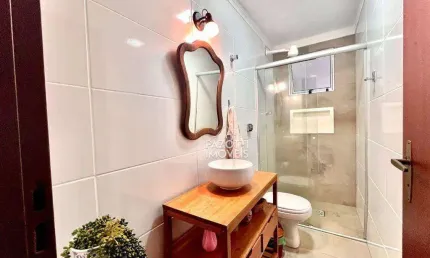 Apartamento com 1 dormitório à venda, 92 m² por R$ 350.000 - Jardim Palma Travassos - Ribeirão Preto/SP