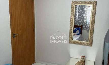 Apartamento com 2 dormitórios à venda, 46 m² por R$ 220.000 - Reserva real - Ribeirão Preto/SP