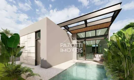 Casa com 3 dormitórios à venda, 165 m² por r$ 1.250.000,00 - recreio anhangüera - ribeirão preto/sp