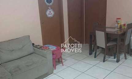 Casa com 2 dormitórios à venda, 102 m² por R$ 320.000,00 - Vila Virgínia - Ribeirão Preto/SP