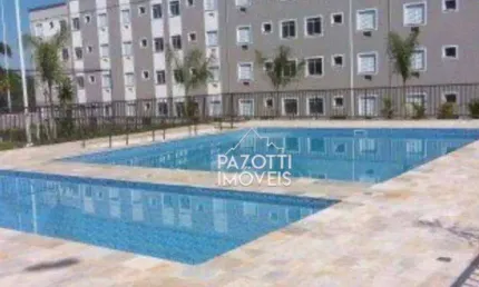 Apartamento com 2 dormitórios à venda, 42 m² por r$ 132.000,00 - jardim florestan fernandes - ribeirão preto/sp