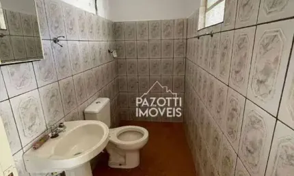 Casa com 2 dormitórios à venda, 90 m² por R$ 280.000 - Campos Elíseos - Ribeirão Preto/SP