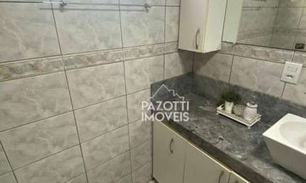 Apartamento com 3 dormitórios à venda, 72 m² por R$ 210.000 - Planalto Verde - Ribeirão Preto/SP