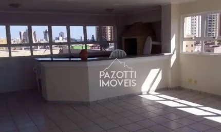 Apartamento com 3 dormitórios à venda, 82 m² por r$ 430.000,00 - jardim são luiz - ribeirão preto/sp