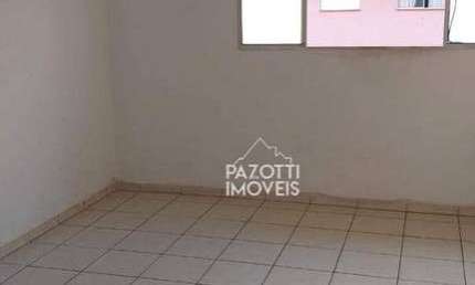 Apartamento com 2 dormitórios à venda, 50 m² por R$ 130.000,00 - Jardim Heitor Rigon - Ribeirão Preto/SP