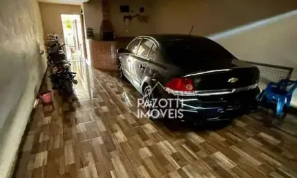 Casa com 3 dormitórios à venda, 131 m² por R$ 310.000 - Parque Ribeirão Preto - Ribeirão Preto/SP