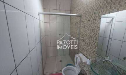 Casa com 3 dormitórios à venda, 120 m² por R$ 320.000 - Jardim Heitor Rigon - Ribeirão Preto/SP