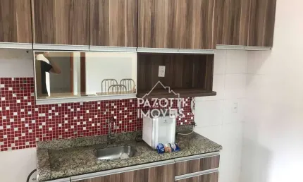 Apartamento com 2 dormitórios à venda, 55 m² por r$ 212.000,00 - jardim zara - ribeirão preto/sp