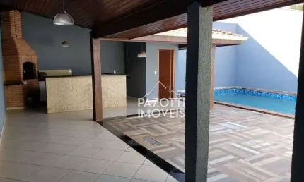 Casa com 3 dormitórios à venda, 260 m² por R$ 520.000,00 - Parque Residencial Cândido Portinari - Ribeirão Preto/SP