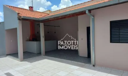 Casa com 3 dormitórios à venda, 90 m² por R$ 380.000,00 - Jardim Florestan Fernandes - Ribeirão Preto/SP