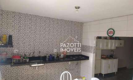 Casa com 3 dormitórios à venda, 184 m² por R$ 290.000,00 - Jardim Jandaia - Ribeirão Preto/SP