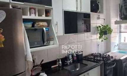 Apartamento com 2 dormitórios à venda, 49 m² por R$ 190.000,00 - Campos Elíseos - Ribeirão Preto/SP
