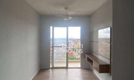 Apartamento com 3 dormitórios à venda, 60 m² por R$ 230.000,00 - Campos Elísios - Ribeirão Preto/SP