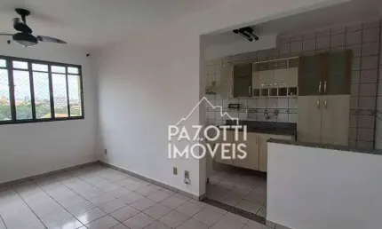 Apartamento com 1 dormitório à venda, 49 m² por R$ 130.000,00 - Vila Elisa - Ribeirão Preto/SP