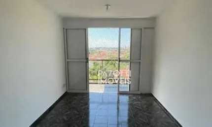 Apartamento com 3 dormitórios à venda, 68 m² por R$ 225.000,00 - Parque Industrial Lagoinha - Ribeirão Preto/SP