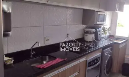 Apartamento com 2 dormitórios à venda, 50 m² por R$ 185.000,00 - Vila Pompéia - Ribeirão Preto/SP