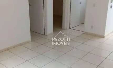 Apartamento com 2 dormitórios à venda, 47 m² por r$ 156.000,00 - ipiranga - ribeirão preto/sp