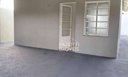 Casa com 2 dormitórios à venda, 87 m² por R$ 270.000 - Jardim Cristo Redentor - Ribeirão Preto/SP