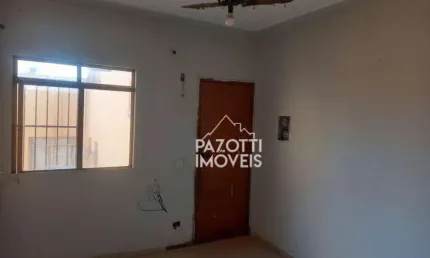 Apartamento com 2 dormitórios à venda, 40 m² por R$ 125.000,00 - Ipiranga - Ribeirão Preto/SP