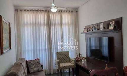 Apartamento com 3 dormitórios à venda, 64 m² por R$ 180.200,00 - Jardim Interlagos - Ribeirão Preto/SP