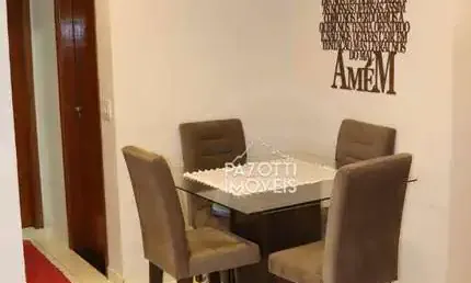 Apartamento com 2 dormitórios à venda, 57 m² por r$ 230.000,00 - residencial greenville - ribeirão preto/sp