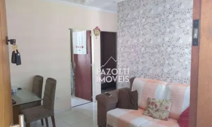 Apartamento com 2 dormitórios à venda, 43 m² por R$ 160.000,00 - Vila Virgínia - Ribeirão Preto/SP