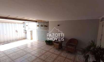 Casa com 3 dormitórios à venda, 200 m² por R$ 510.000,00 - Jardim Paulistano - Ribeirão Preto/SP