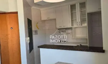 Apartamento com 1 dormitório à venda, 40 m² por R$ 185.000,00 - Centro - Ribeirão Preto/SP