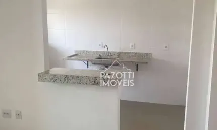 Apartamento com 2 dormitórios à venda, 59 m² por R$ 320.000 - Residencial Parque dos Servidores - Ribeirão Preto/SP