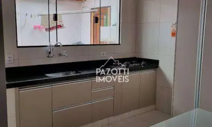 Casa com 4 dormitórios à venda, Parque das Andorinhas - Ribeirão Preto/SP