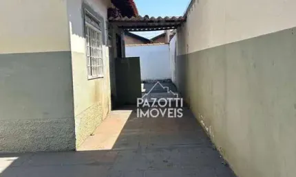 Casa com 2 dormitórios à venda por r$ 275.600,00 - jardim são josé - ribeirão preto/sp