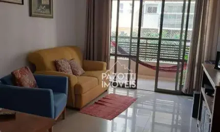 Apartamento com 3 dormitórios à venda, 124 m² por R$ 620.000,00 - Subsetor Sul - 3 (S-3) - Ribeirão Preto/SP