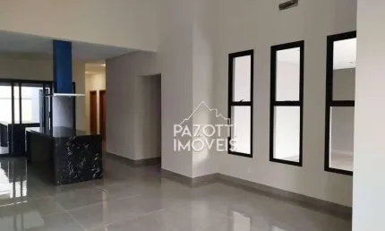 Casa com 3 dormitórios à venda, 147 m² por R$ 1.100.000 - Bonfim Paulista - Ribeirão Preto/SP