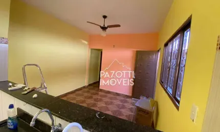 Casa com 1 dormitório à venda, 60 m² por R$ 145.000 - Jardim Jóquei Clube - Ribeirão Preto/SP