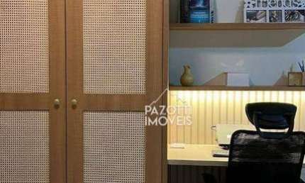 Apartamento Duplex com 2 dormitórios à venda, 86 m² por R$ 405.000,00 - Residencial e Comercial Palmares - Ribeirão Preto/SP