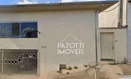 Casa com 3 dormitórios à venda, 219 m² por R$ 355.000 - Vila Don Bosco - Cajuru/SP