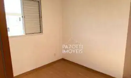 Apartamento com 2 dormitórios à venda, 43 m² por r$ 180.000 - residencial jequitibá - ribeirão preto/sp