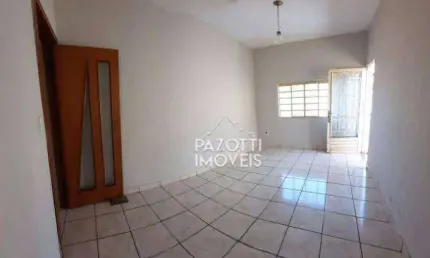 Casa com 2 dormitórios à venda por R$ 222.900,00 - Jardim Heitor Rigon - Ribeirão Preto/SP