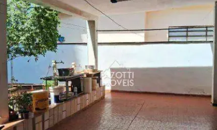Casa com 4 dormitórios à venda por R$ 848.000,00 - Centro - Ribeirão Preto/SP