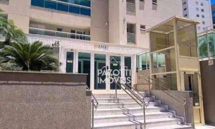Apartamento com 1 dormitório à venda, 46 m² por R$ 424.000,00 - Bosque das Juritis - Ribeirão Preto/SP