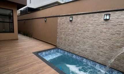 Casa com 3 dormitórios à venda, 170 m² por R$ 1.580.000,00 - Quinta da Primavera - Ribeirão Preto/SP
