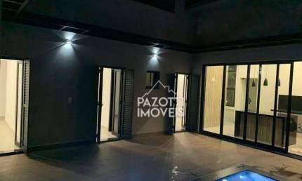 Casa com 3 dormitórios à venda, 162 m² por R$ 1.058. - Bonfim Paulista - Ribeirão Preto/SP