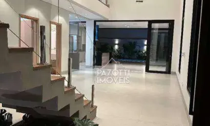 Casa com 3 dormitórios à venda, 252 m² por R$ 2.450. - Bonfim Paulista - Ribeirão Preto/SP