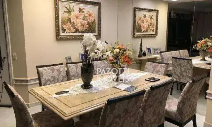 Apartamento com 3 dormitórios à venda, 156 m² por R$ 8.848.000,00 - Jardim Irajá - Ribeirão Preto/SP