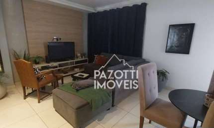 Apartamento com 2 quartos à venda na Rua General Osório, Centro, Ribeirão Preto