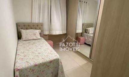 Apartamento com 3 dormitórios à venda, 144 m² por R$ 930.000,00 - Jardim Botânico - Ribeirão Preto/SP
