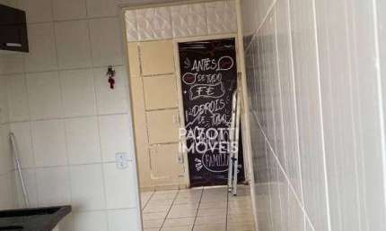 Apartamento com 2 dormitórios à venda, 45 m² por R$ 95.400,00 - Jardim Heitor Rigon - Ribeirão Preto/SP