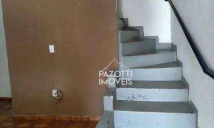 Sobrado à venda, 189 m² por R$ 238.500,00 - Jardim Jandaia - Ribeirão Preto/SP